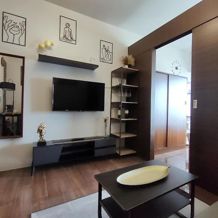 Amazing View Makati Elegant Flat 400Mb Internet Lejlighed Manila Eksteriør billede