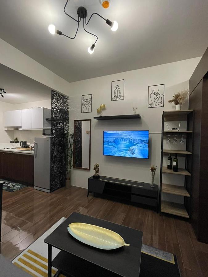 Amazing View Makati Elegant Flat 400Mb Internet Lejlighed Manila Eksteriør billede
