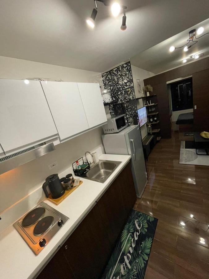 Amazing View Makati Elegant Flat 400Mb Internet Lejlighed Manila Eksteriør billede