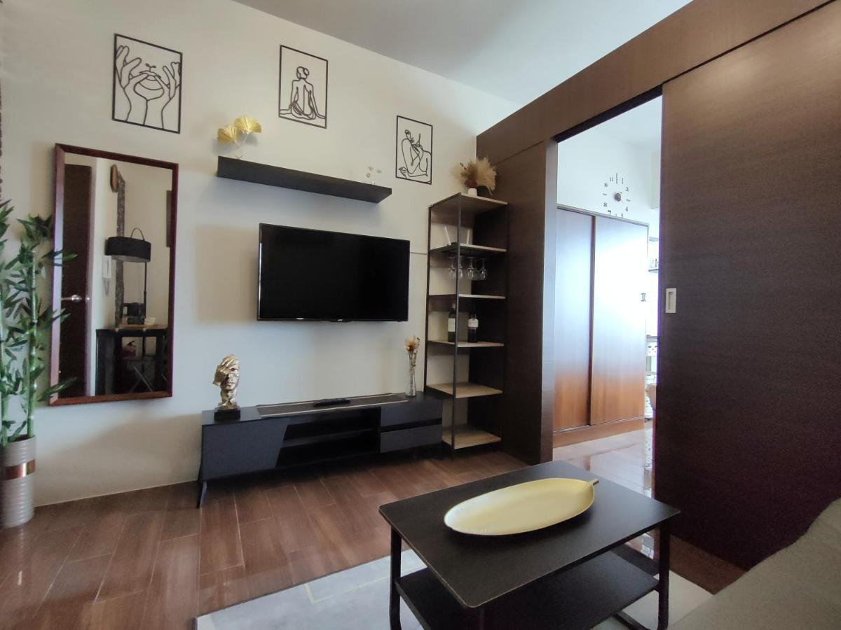 Amazing View Makati Elegant Flat 400Mb Internet Lejlighed Manila Eksteriør billede