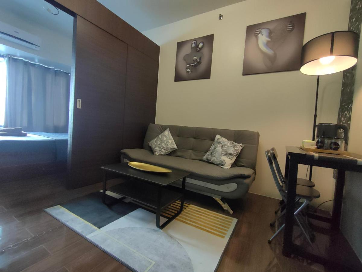 Amazing View Makati Elegant Flat 400Mb Internet Lejlighed Manila Eksteriør billede