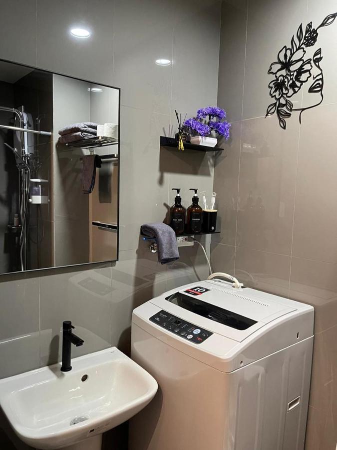 Amazing View Makati Elegant Flat 400Mb Internet Lejlighed Manila Eksteriør billede