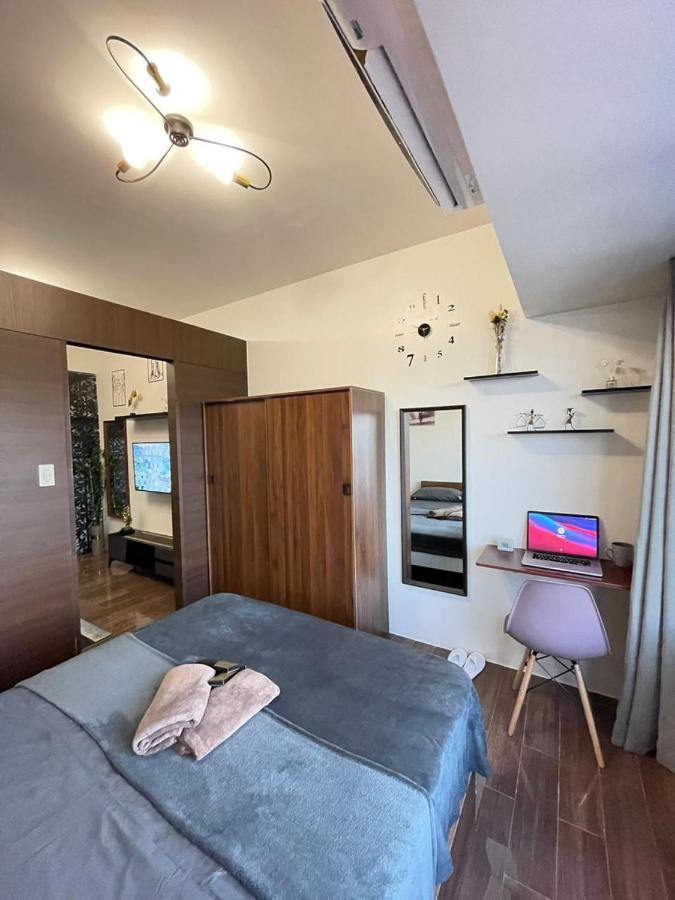 Amazing View Makati Elegant Flat 400Mb Internet Lejlighed Manila Eksteriør billede