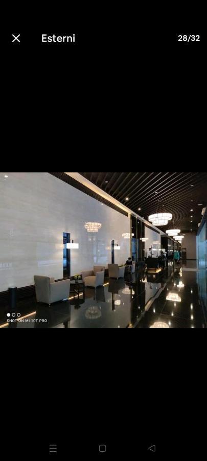 Amazing View Makati Elegant Flat 400Mb Internet Lejlighed Manila Eksteriør billede