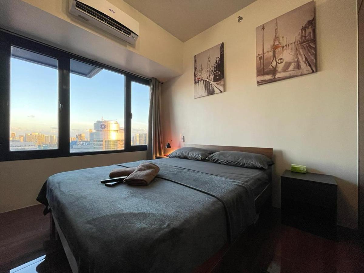 Amazing View Makati Elegant Flat 400Mb Internet Lejlighed Manila Eksteriør billede