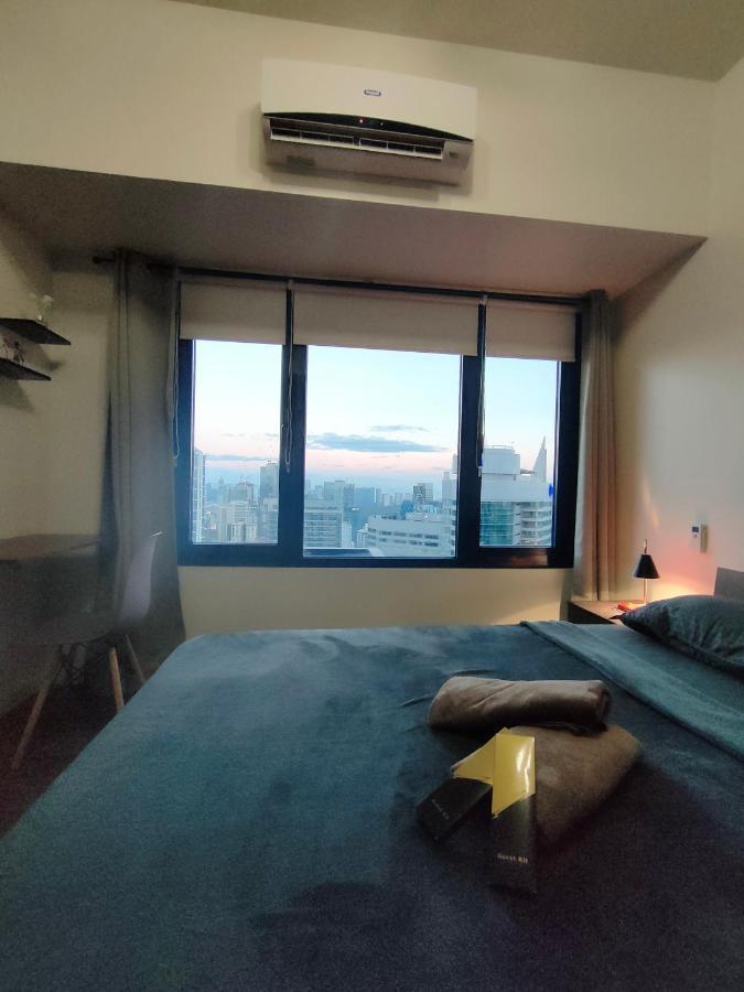 Amazing View Makati Elegant Flat 400Mb Internet Lejlighed Manila Eksteriør billede