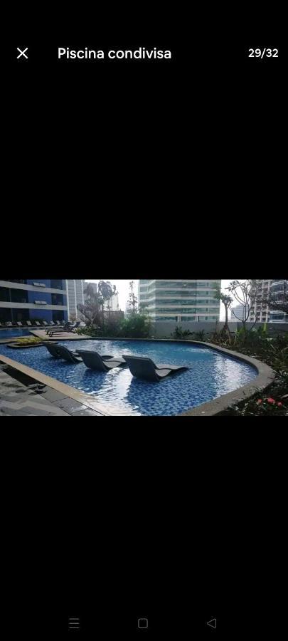 Amazing View Makati Elegant Flat 400Mb Internet Lejlighed Manila Eksteriør billede