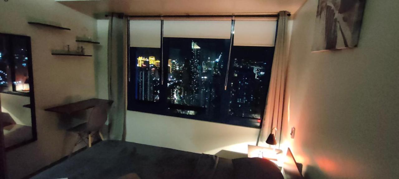 Amazing View Makati Elegant Flat 400Mb Internet Lejlighed Manila Eksteriør billede