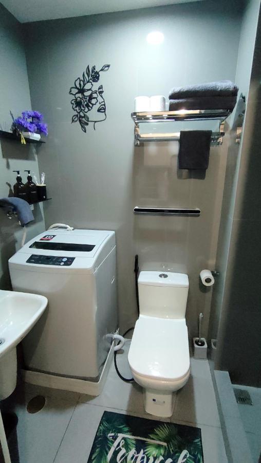 Amazing View Makati Elegant Flat 400Mb Internet Lejlighed Manila Eksteriør billede