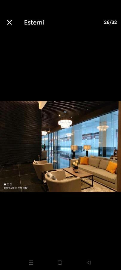 Amazing View Makati Elegant Flat 400Mb Internet Lejlighed Manila Eksteriør billede